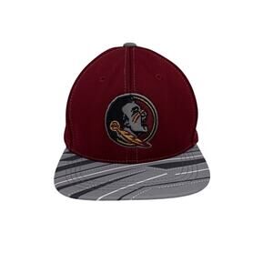 Captivating Headgear Florida State Seminole Snapback Youth Hat One Size